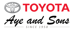 Toyota Aye and Sons