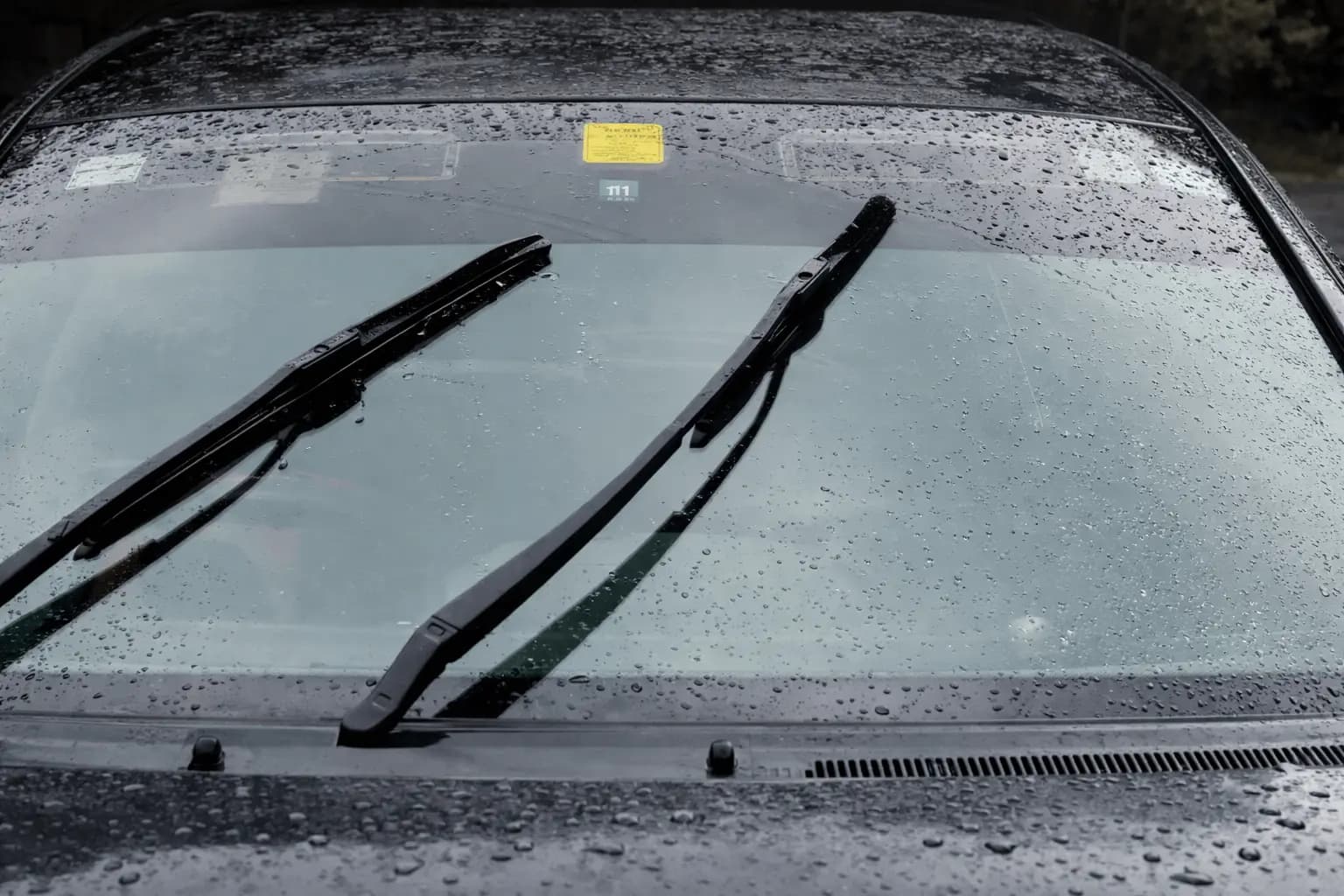 Windshield Coating​