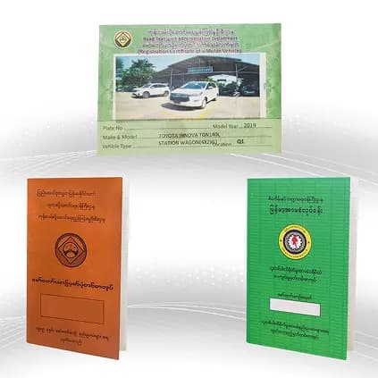 RTA (Road Transport Administration Services)