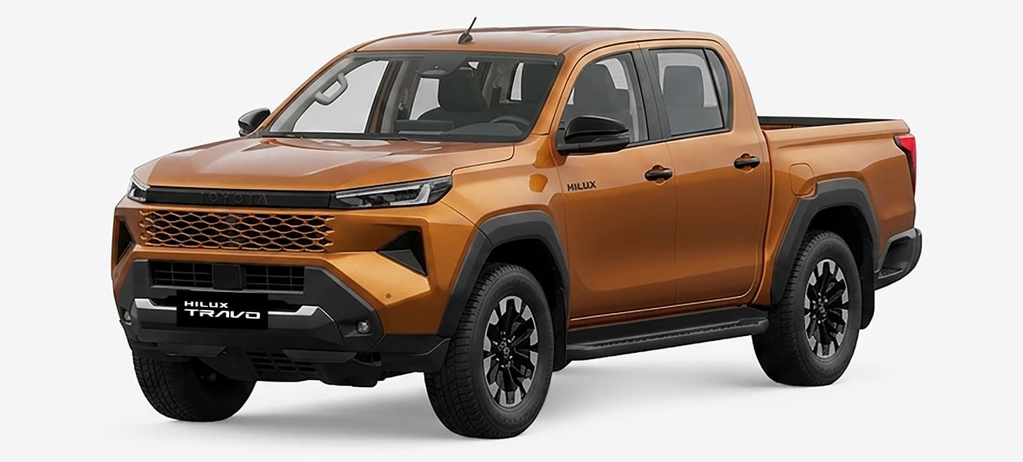 Hilux Travo