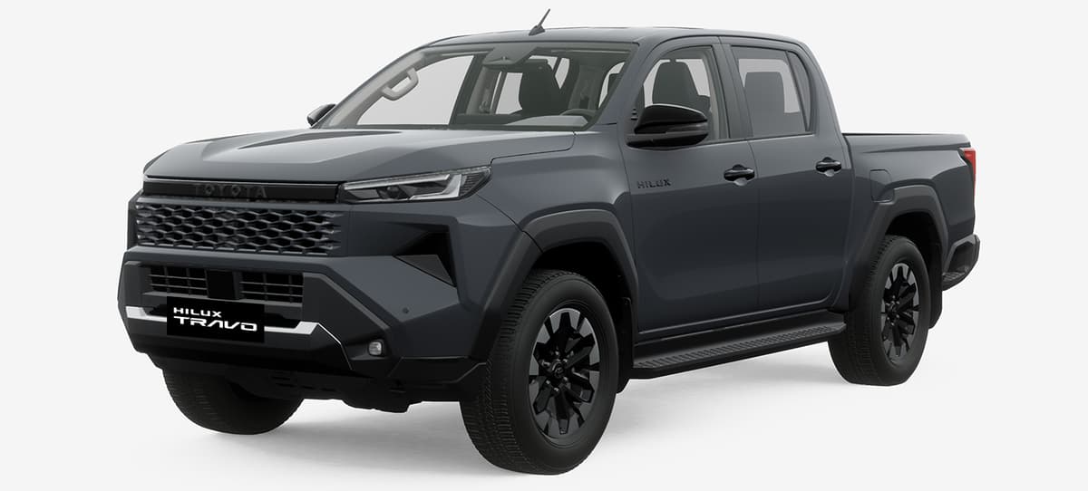 Hilux Travo