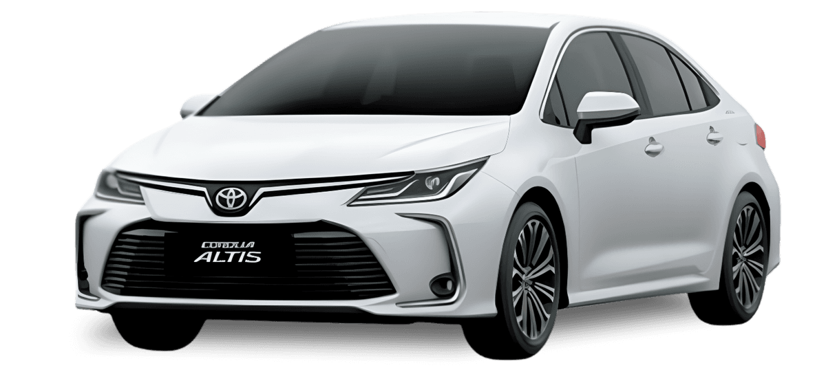Corolla Altis