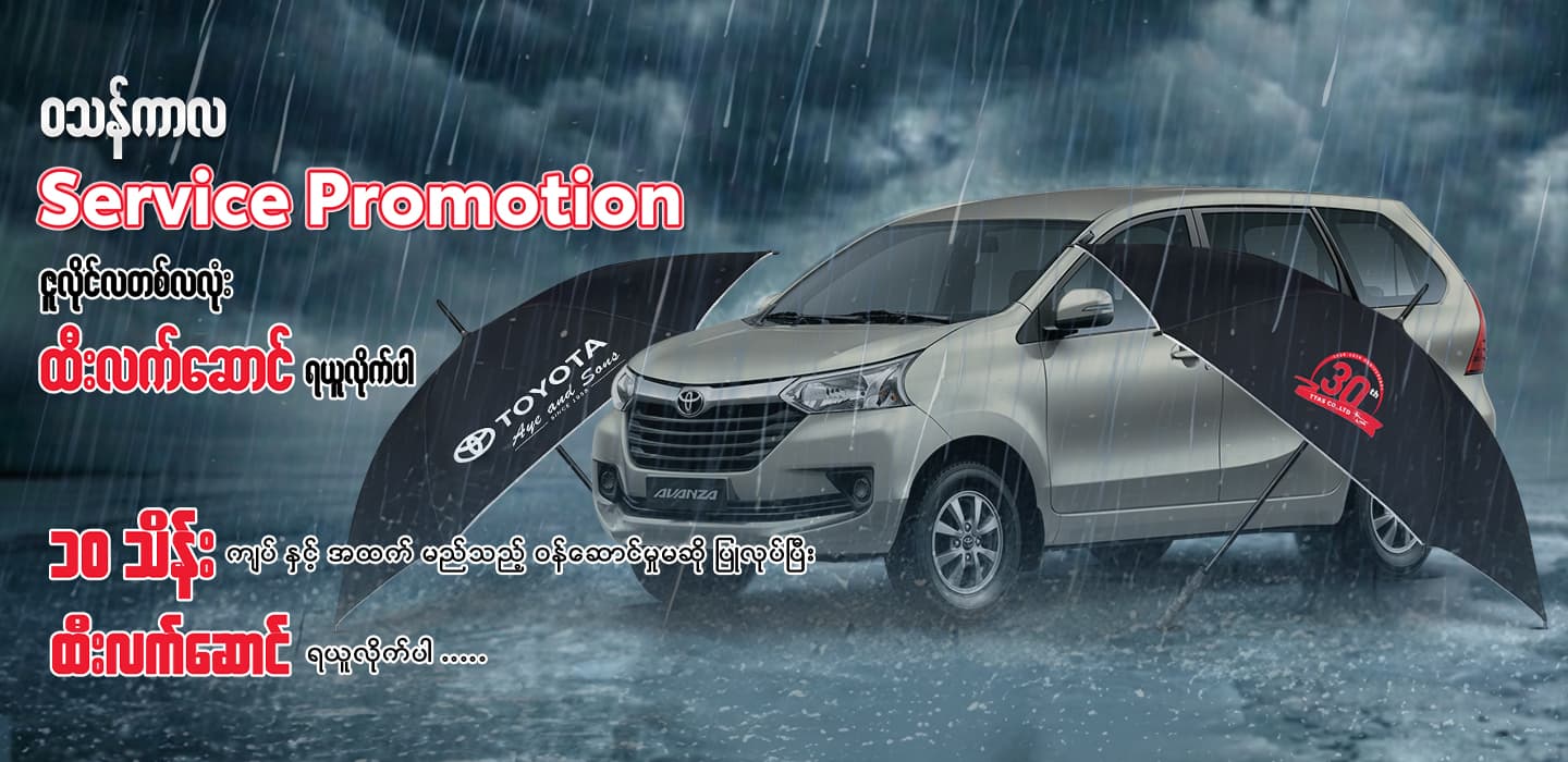 Exclusive Monsoon Offer: Complimentary Premium Umbrella with Your Service